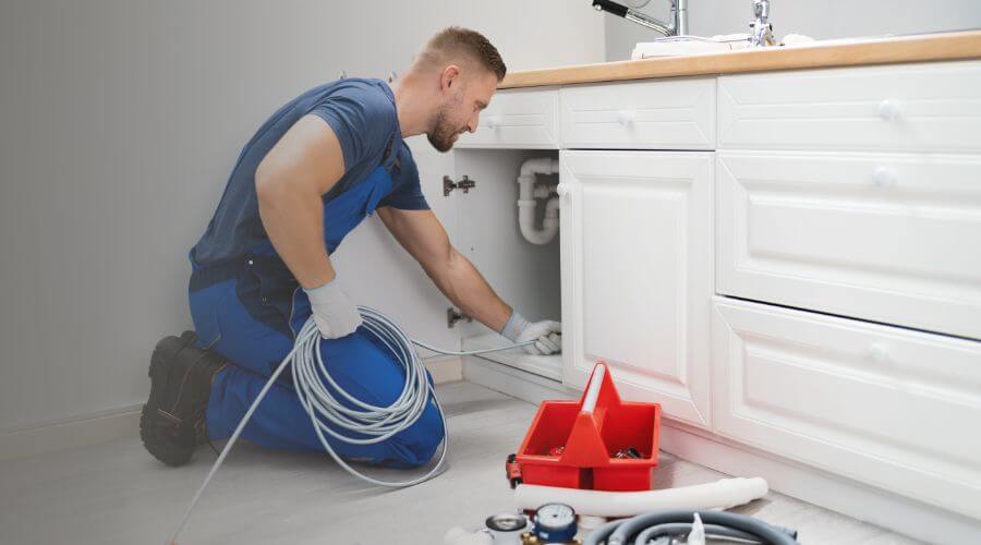 Local water heater installation in Jackman, ME